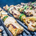 Zesty Chicken Skewers