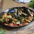 Farmhouse Fish and Mussel Stew