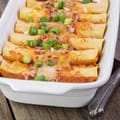 Beef Mince Enchiladas