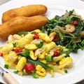 Ackee and Saltfish