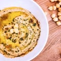 Chickpea, Spinach and Lemon Dip