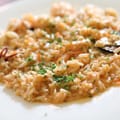 Risotto Puttanesca