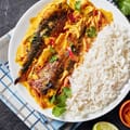 Malay Mackerel Curry