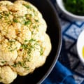 Roast Cauliflower Centrepiece