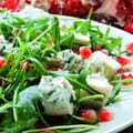 Festive Goat’s Cheese Salad