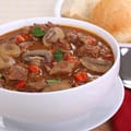 Beef, Thyme and Mushroom Winter Stew