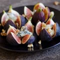 Fig and Goat’s Cheese Canape