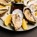 Oysters with Ginger and Chilli