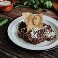 Black Bean Mexican Mole