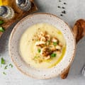 Moroccan Cauliflower Soup