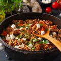 Greek Lamb Casserole