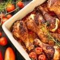 Cajun Chicken Traybake