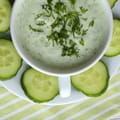 Cucumber Gazpacho