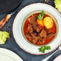 Decadent Braised Venison