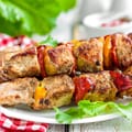 Venison Brochette Skewers