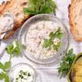 Easy Smoked Mackerel Dip