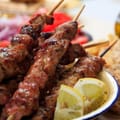 Souvlaki Skewers