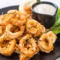 Za’atar Crispy Squid Rings