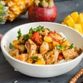 Mango Chicken Stir Fry