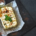 Baked Feta with Honey and Sesame