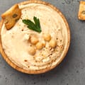 Tahini and Macadamia Dip