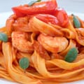 Prawn and ‘Nduja Pasta