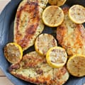 Lemon and Oregano Chicken