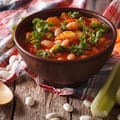 Chilli Bean Soup