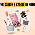 January Lucky Dip: Over $500k/£250k worth of prizes to our members!