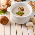 Chestnut Mushroom Soup