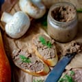 Porcini Pate