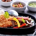 Tex-Mex Beef Fajita Rice