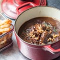 Belgian Beef and Beer Stew