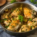 Chicken and Lemon Bake