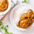 Chicken and Banana Curry