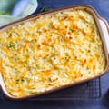 Chicken, Leek and Bacon Cottage Pie