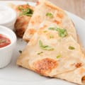 Tuna Melt Quesadillas