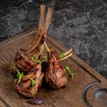 Easy Miso Lamb Cutlets