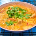 Thai Flathead Curry