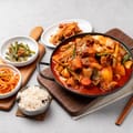 Korean Pork and Kimchi Stew