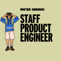 We're Hiring - Staff Product Engineer - Remote, AU or NZ
