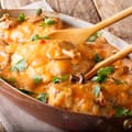 Chicken and Mushroom Chasseur