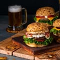 Stout Burgers