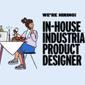 In-House Industrial Product Designer (Mid–Senior)