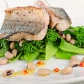 Mackerel and Bean Salad