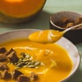 Katsu Squash Soup