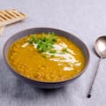 Peanut Butter Lentil Dal
