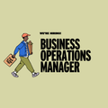Business Operations Manager
