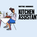 Kitchen Assistant - Sydney - Casual & Full-time