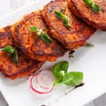 Sweet Potato and Salmon Fishcakes